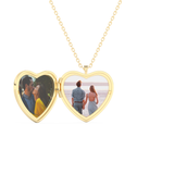 Custom Pendant Necklace – Photo Printed 6
