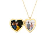 Custom Pendant Necklace – Photo Printed 7