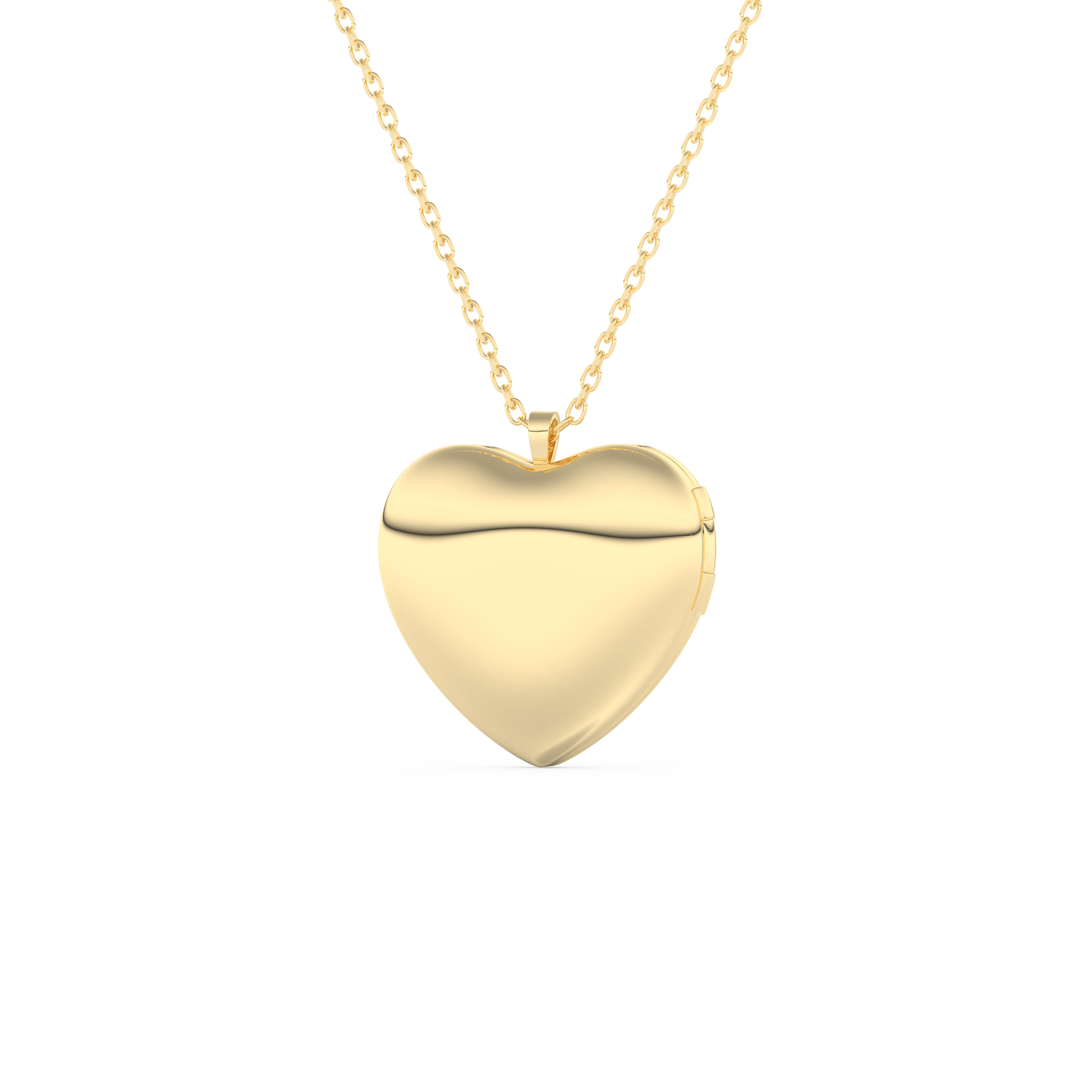 Custom Pendant Necklace – Photo Printed 9