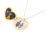 Custom Pendant Necklace – Photo Printed 10
