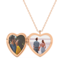 Custom Pendant Necklace – Photo Printed 11