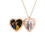 Custom Pendant Necklace – Photo Printed 12