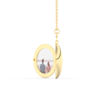 Custom Pendant Necklace – Photo Printed 8