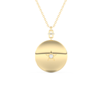 Custom Pendant Necklace – Photo Printed 9