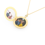 Custom Pendant Necklace – Photo Printed 10