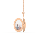 Custom Pendant Necklace – Photo Printed 13