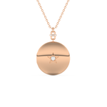 Custom Pendant Necklace – Photo Printed 14