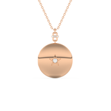 Custom Pendant Necklace – Photo Printed 14