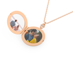 Custom Pendant Necklace – Photo Printed 15