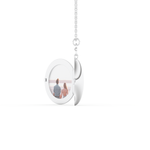 Custom Pendant Necklace – Photo Printed 3