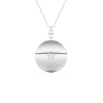 Custom Pendant Necklace – Photo Printed 4