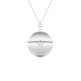 Custom Pendant Necklace – Photo Printed 4