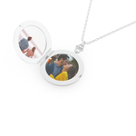 Custom Pendant Necklace – Photo Printed 5