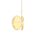 Custom Pendant Necklace – Photo and Engraving 8