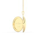Custom Pendant Necklace – Photo and Engraving 8