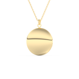 Custom Pendant Necklace – Photo and Engraving 9