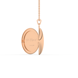 Custom Pendant Necklace – Photo and Engraving 13