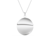 Custom Pendant Necklace – Photo and Engraving 4