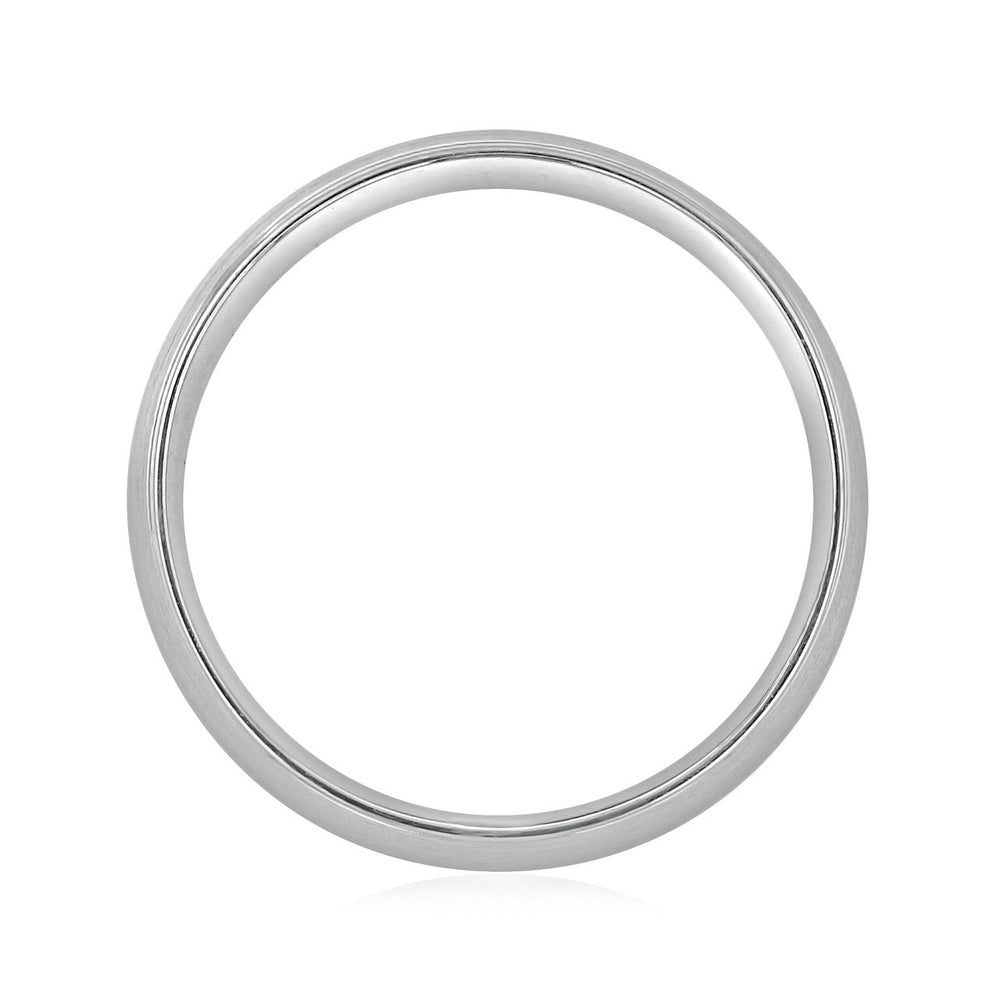 
                  
                    Brushed Finish Classic Men's Wedding Band 2
                  
                