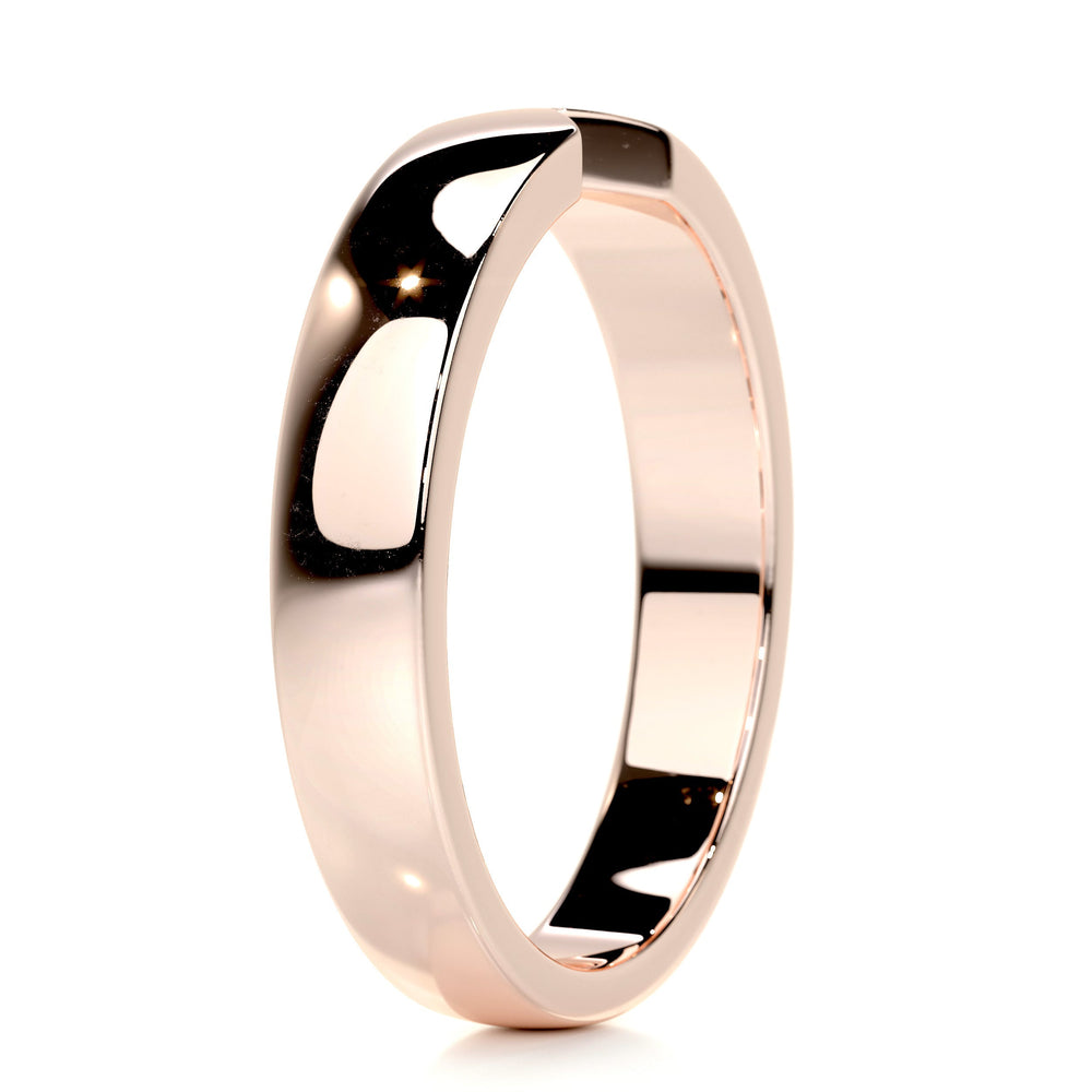 
                  
                    Polished Finish Classic Men's Wedding Band 2
                  
                