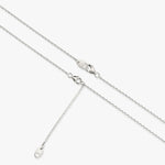 3.50 TCW Oval CVD F/VS Diamond Necklace 4