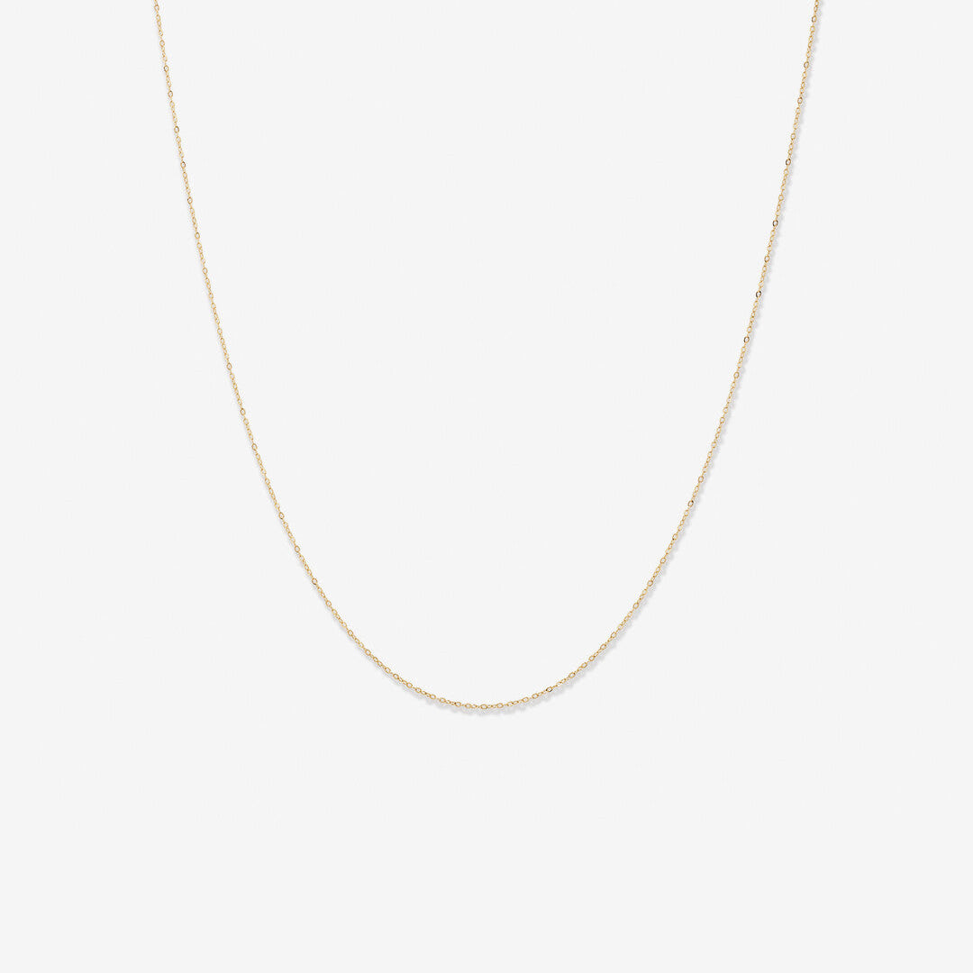 Round Cut Cubic Zirconia in 925 Sterling Silver Necklace 1