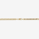 Round Cut Cubic Zirconia in 925 Sterling Silver Necklace 3