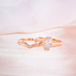 Stunning Peige Metal Wedding Band 3