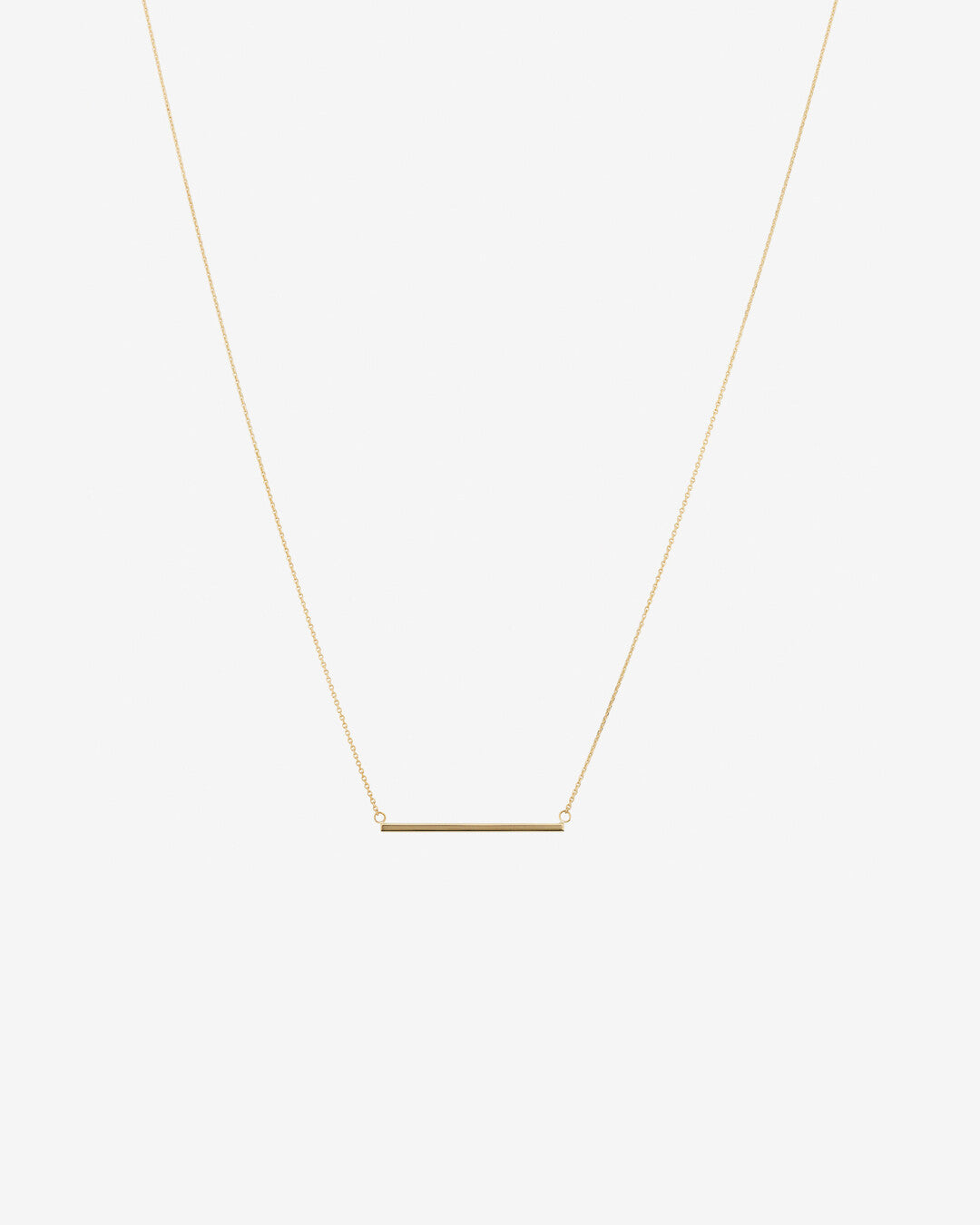 Round Cut Cubic Zirconia in 925 Sterling Silver Necklace 1