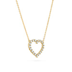1.44 TCW Round Aquamarine Lab Made Diamond- March Birthstone Necklace 4