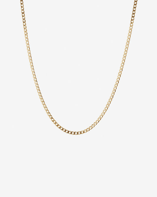 Round Cut Cubic Zirconia in 925 Sterling Silver Necklace 1
