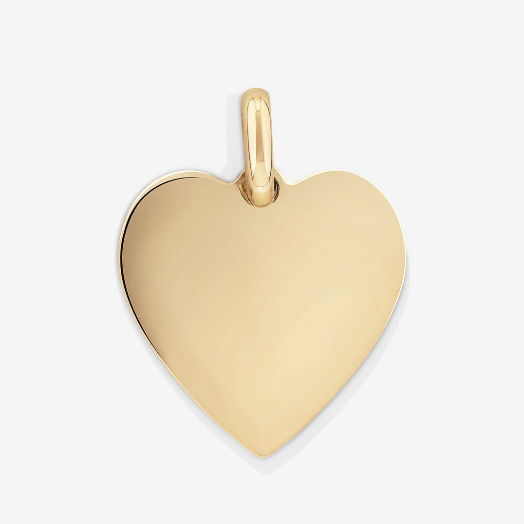 Round Cut Cubic Zirconia in 925 Sterling Silver Necklace 1