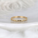 Stunning Celestial Ring Metal Wedding Bands 2