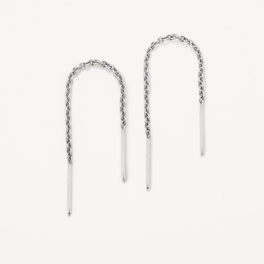 Chain Drop Earrings