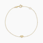 Round Cut Cubic Zirconia in 925 Sterling Silver Necklace 5