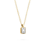 4.0 CT Emerald April Diamond Lab Made Diamond 4