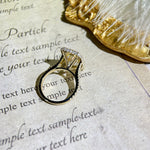 5.0 CT Radiant Shaped Moissanite Engagement Ring With Halo Split Shank Pave Accents 15