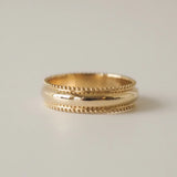 Classic Mens Wedding Band