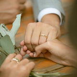 Classic Mens Wedding Band