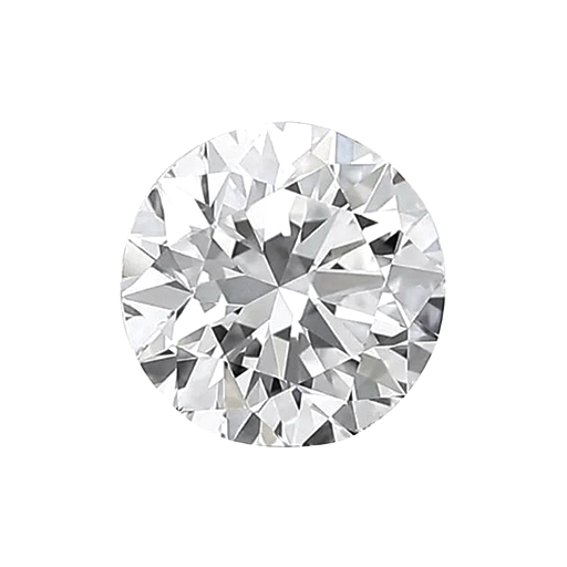 1.26ct IGI Round F/VS1 Lab Grown 1