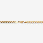Round Cut Cubic Zirconia in 925 Sterling Silver Necklace 3