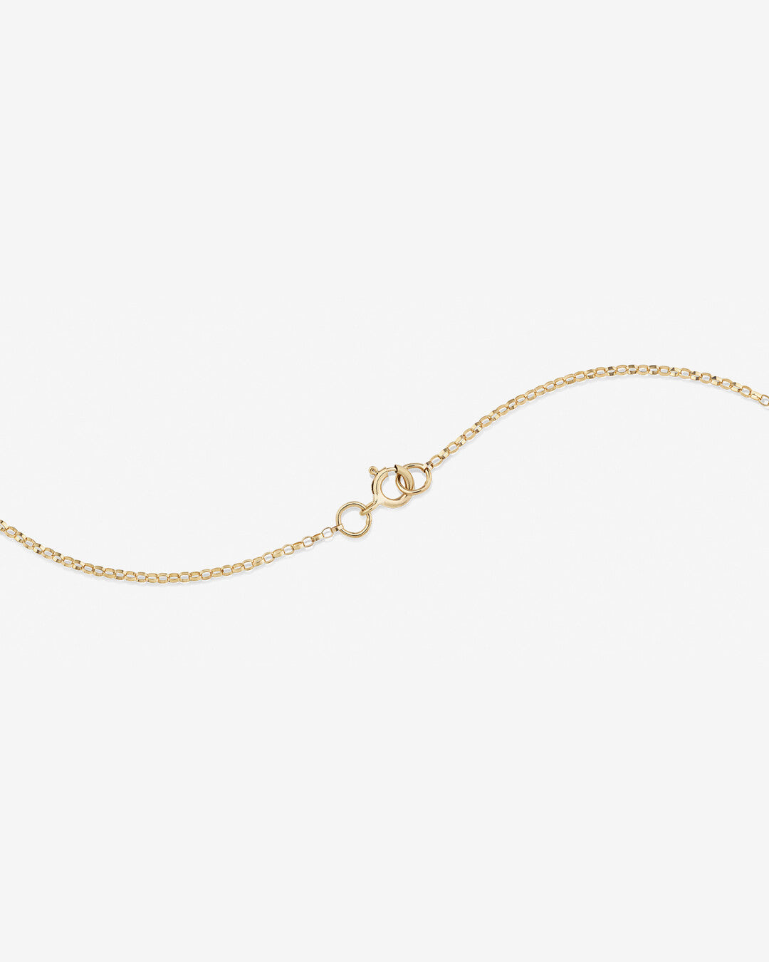 Round Cut Cubic Zirconia in 925 Sterling Silver Necklace 3