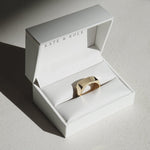 Stunning Men's Flat-Top Metal Wedding Bands 3