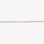 Round Cut Cubic Zirconia in 925 Sterling Silver Necklace 3