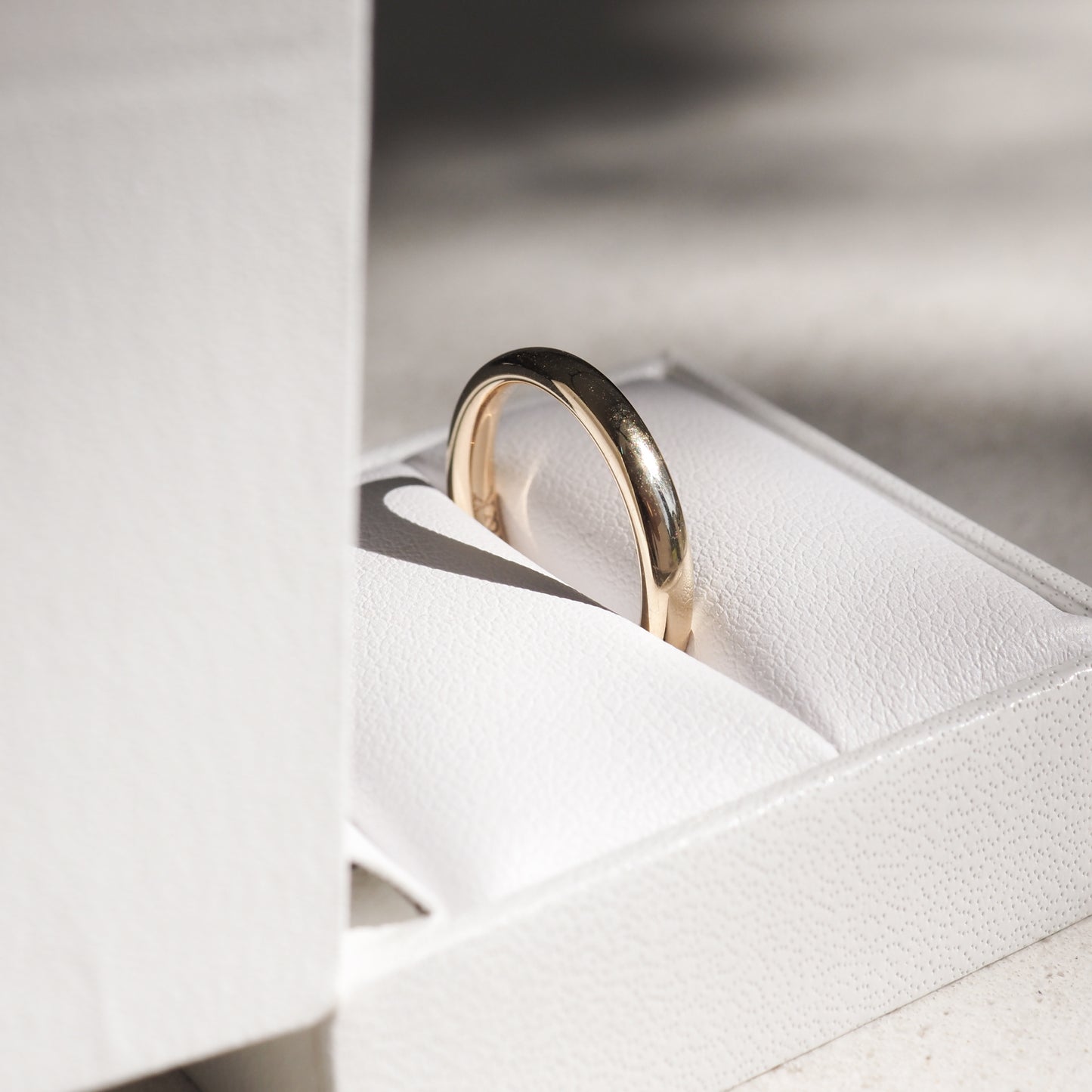 Stunning Orbit Metal Wedding Bands 2
