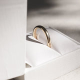 Stunning Orbit Metal Wedding Bands 2