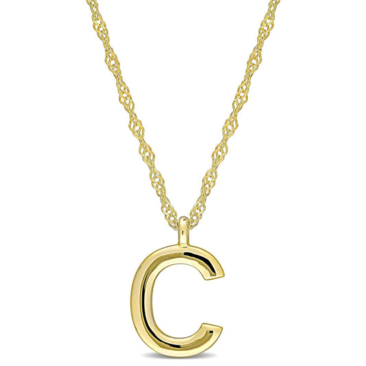 Round Cut Cubic Zirconia in 925 Sterling Silver Necklace 2