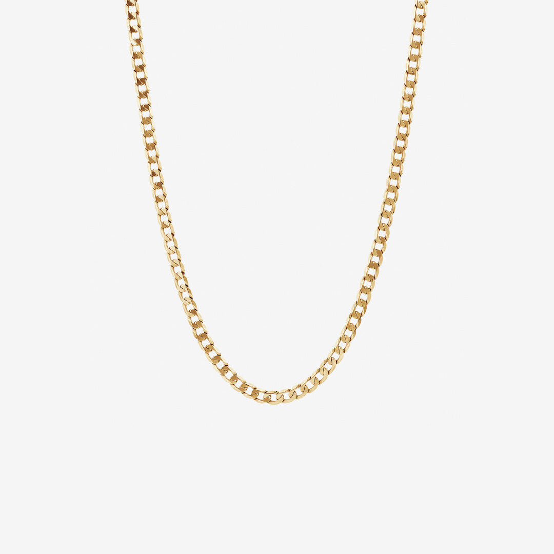 Round Cut Cubic Zirconia in 925 Sterling Silver Necklace 1