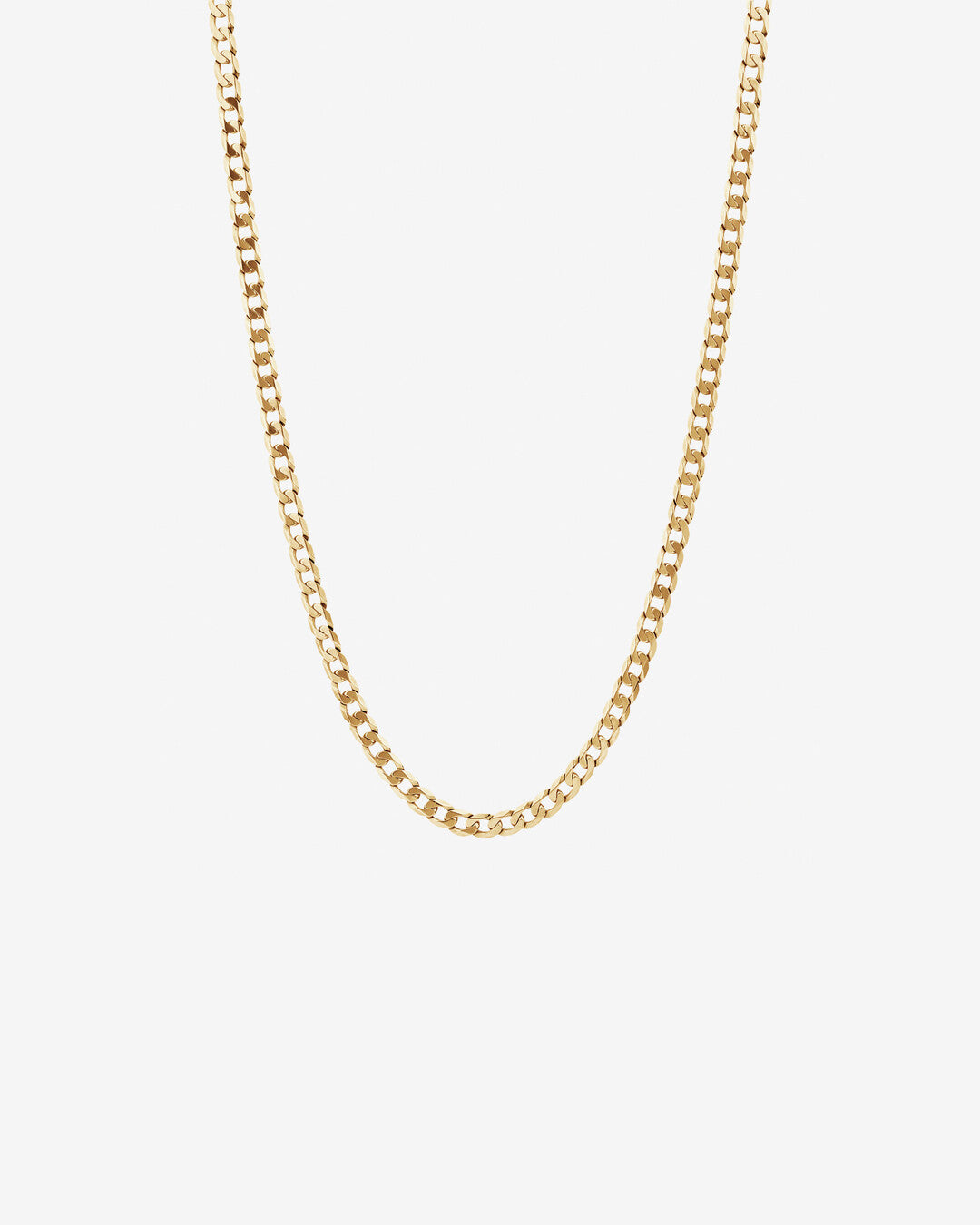 Round Cut Cubic Zirconia in 925 Sterling Silver Necklace 1