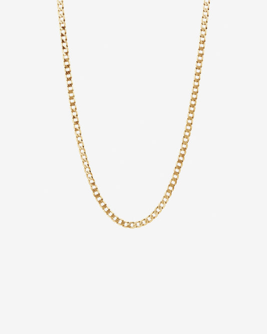 Round Cut Cubic Zirconia in 925 Sterling Silver Necklace 1